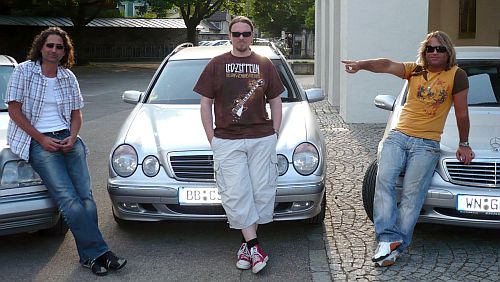 Gerd Rube Trio Pressefoto